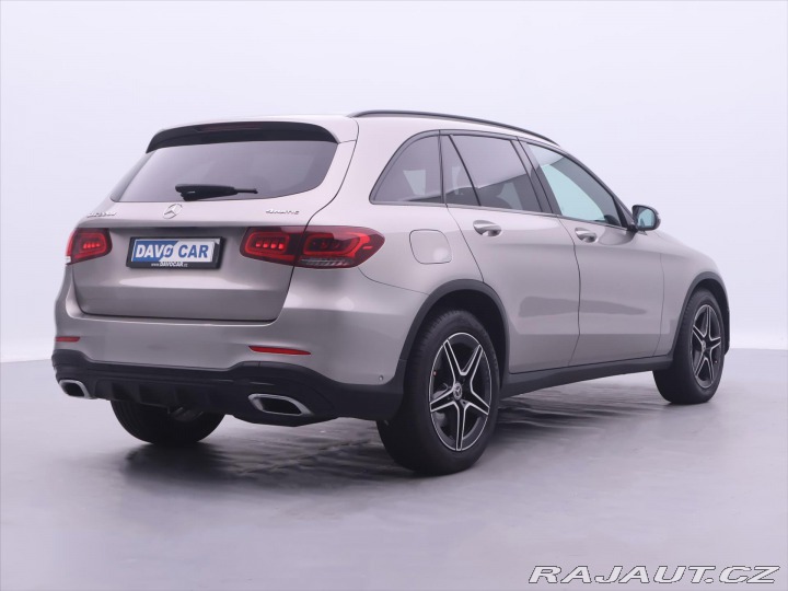 Mercedes-Benz GLC 2,0 220d 143kW AMG CZ 2021