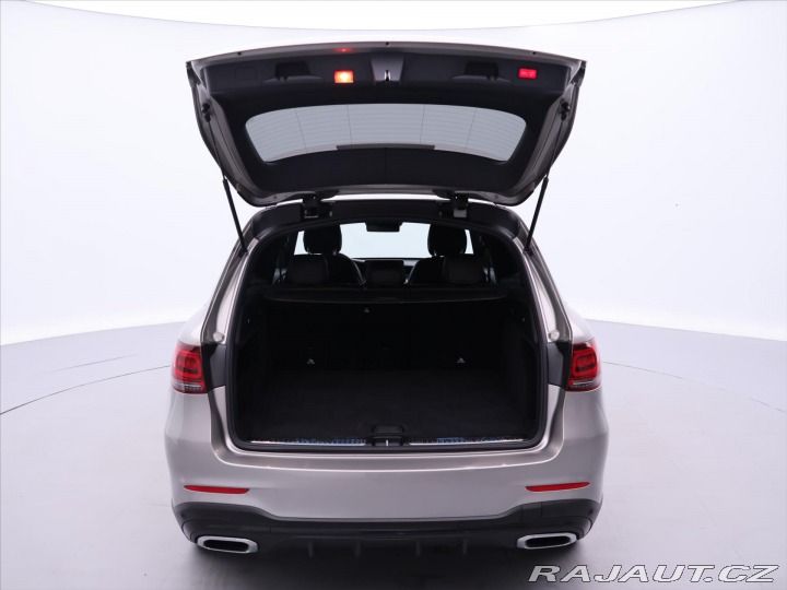 Mercedes-Benz GLC 2,0 220d 143kW AMG CZ 2021