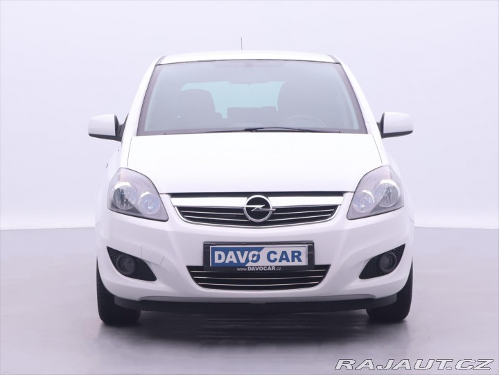 Opel Zafira 1,8 i 103kW Automat 7-Mís 2011