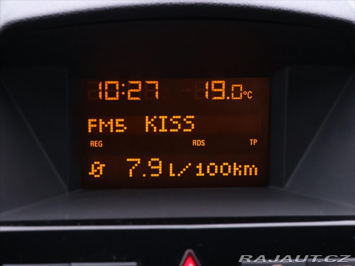 Opel Zafira 1,8 i 103kW Automat 7-Mís 2011