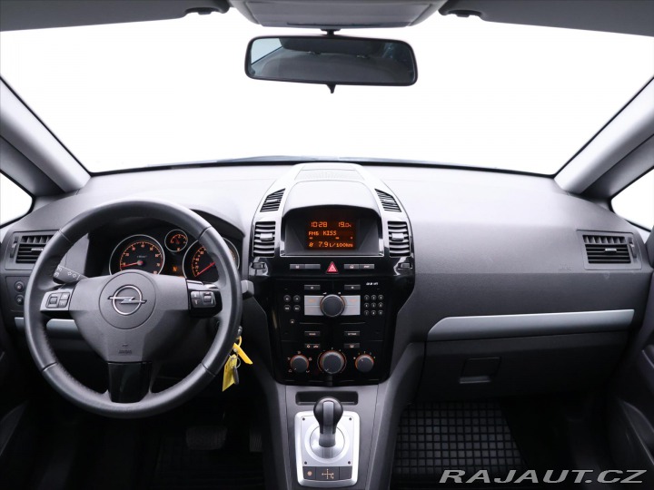 Opel Zafira 1,8 i 103kW Automat 7-Mís 2011