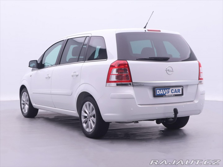 Opel Zafira 1,8 i 103kW Automat 7-Mís 2011
