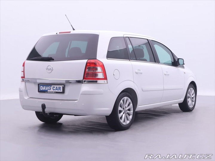 Opel Zafira 1,8 i 103kW Automat 7-Mís 2011