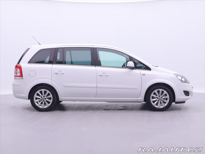 Opel Zafira 1,8 i 103kW Automat 7-Mís 2011