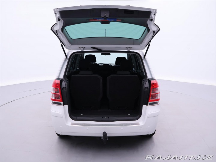 Opel Zafira 1,8 i 103kW Automat 7-Mís 2011