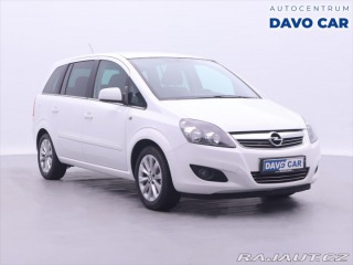Opel Zafira 1,8 i 103kW Automat 7-Mís 2011