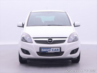 Opel Zafira 1,8 i 103kW Automat 7-Mís 2011