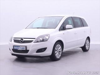 Opel Zafira 1,8 i 103kW Automat 7-Mís 2011