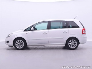 Opel Zafira 1,8 i 103kW Automat 7-Mís 2011