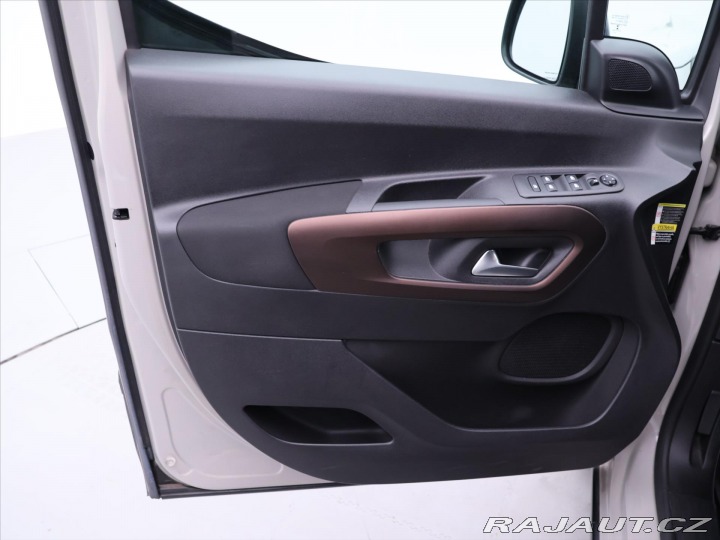 Peugeot Rifter 1,2 96kW GT PureTech CZ 7 2021