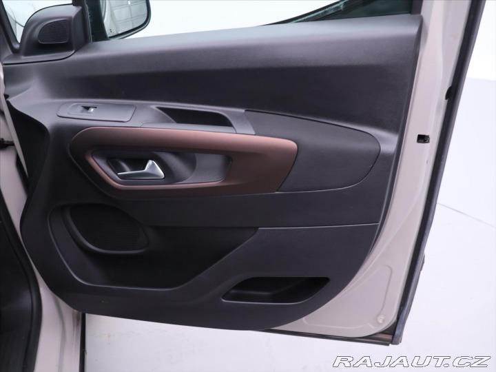 Peugeot Rifter 1,2 96kW GT PureTech CZ 7 2021