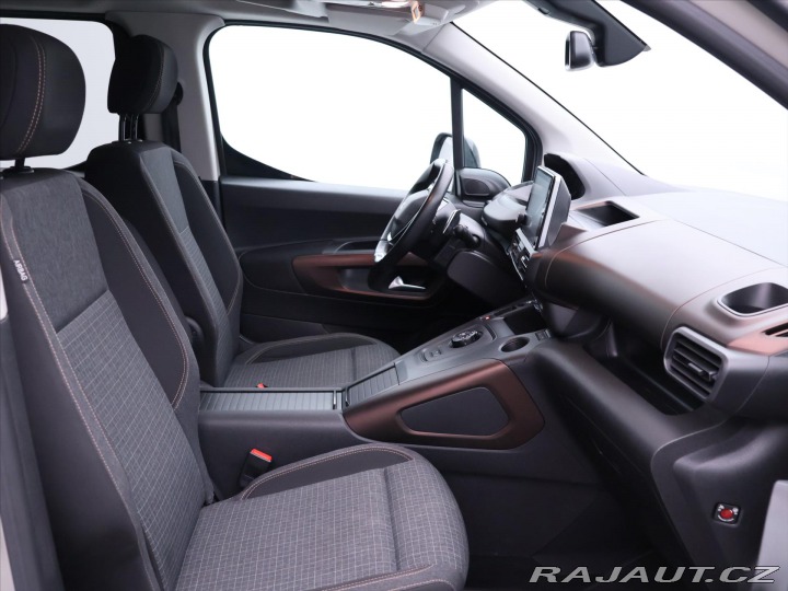 Peugeot Rifter 1,2 96kW GT PureTech CZ 7 2021