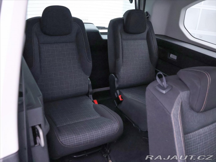 Peugeot Rifter 1,2 96kW GT PureTech CZ 7 2021