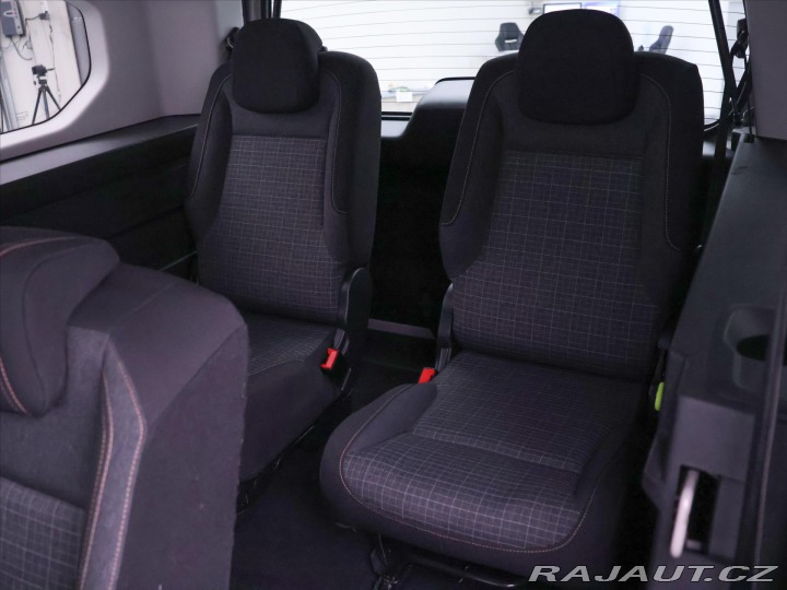 Peugeot Rifter 1,2 96kW GT PureTech CZ 7 2021