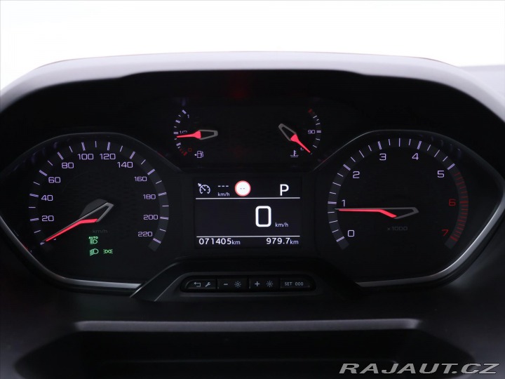 Peugeot Rifter 1,2 96kW GT PureTech CZ 7 2021