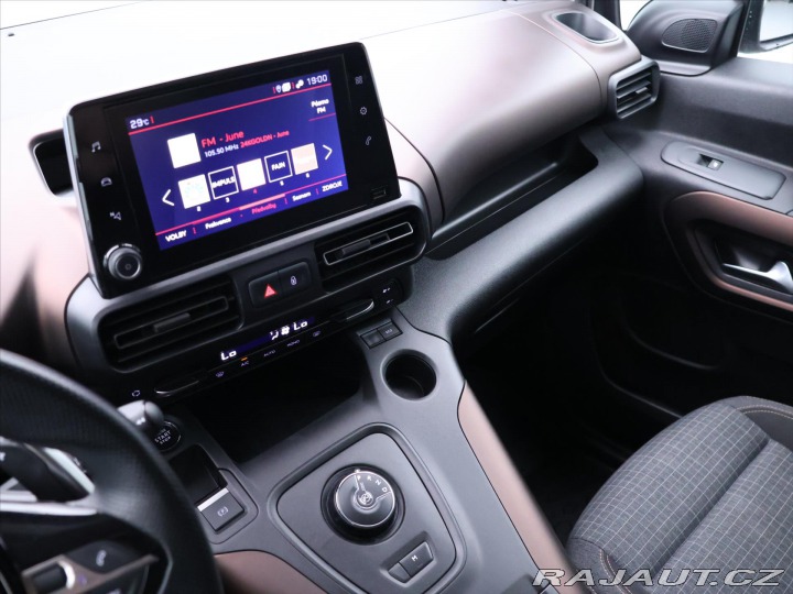 Peugeot Rifter 1,2 96kW GT PureTech CZ 7 2021