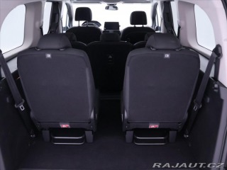 Peugeot Rifter 1,2 96kW GT PureTech CZ 7 2021