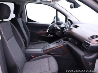 Peugeot Rifter 1,2 96kW GT PureTech CZ 7 2021