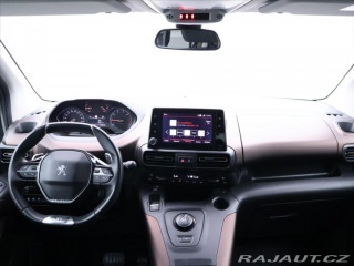 Peugeot Rifter 1,2 96kW GT PureTech CZ 7 2021