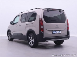 Peugeot Rifter 1,2 96kW GT PureTech CZ 7 2021