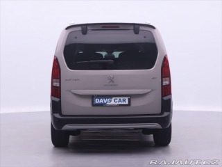 Peugeot Rifter 1,2 96kW GT PureTech CZ 7 2021