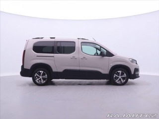 Peugeot Rifter 1,2 96kW GT PureTech CZ 7 2021