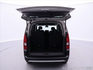 Peugeot Rifter 1,2 96kW GT PureTech CZ 7 2021