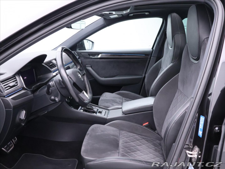 Škoda Superb 1,4 iV 160kw Sportline 2020