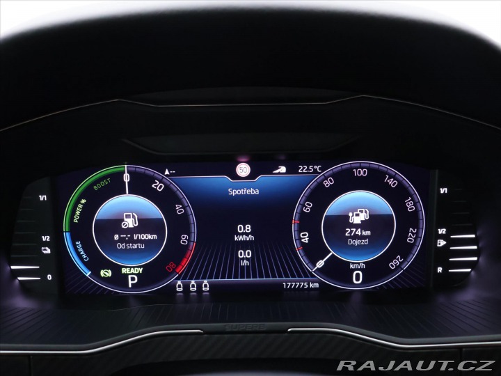 Škoda Ostatní modely 1,4 iV 160kw Sportline 2020