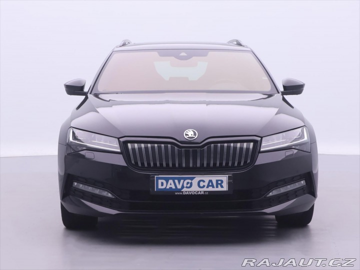 Škoda Superb 1,4 iV 160kw Sportline 2020