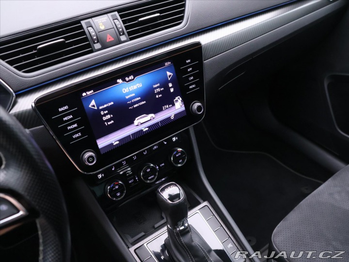 Škoda Superb 1,4 iV 160kw Sportline 2020