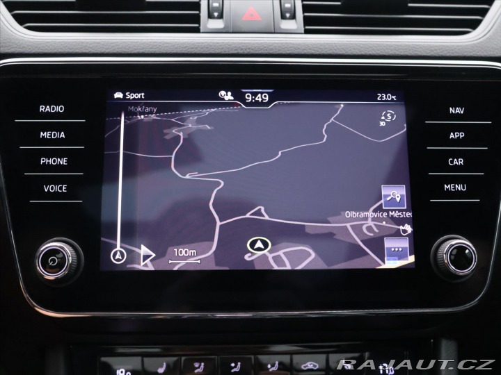 Škoda Superb 1,4 iV 160kw Sportline 2020