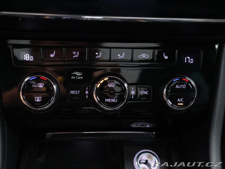 Škoda Superb 1,4 iV 160kw Sportline 2020