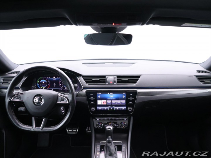 Škoda Superb 1,4 iV 160kw Sportline 2020