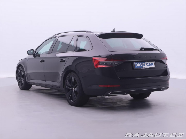 Škoda Superb 1,4 iV 160kw Sportline 2020