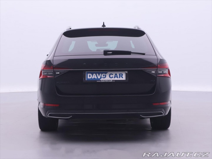 Škoda Ostatní modely 1,4 iV 160kw Sportline 2020