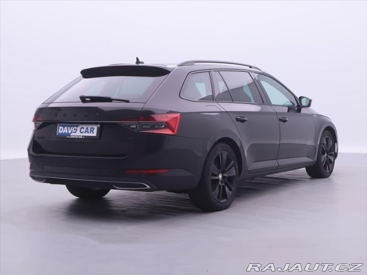 Škoda Superb 1,4 iV 160kw Sportline 2020