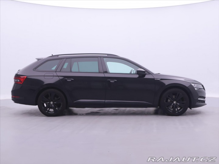 Škoda Superb 1,4 iV 160kw Sportline 2020