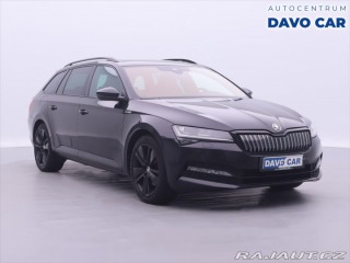 Škoda Superb 1,4 iV 160kw Sportline 2020