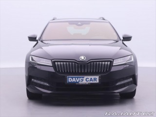 Škoda Superb 1,4 iV 160kw Sportline 2020