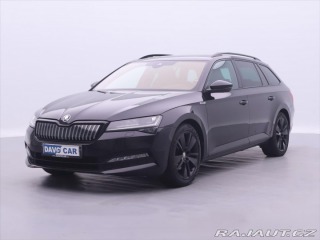 Škoda Superb 1,4 iV 160kw Sportline 2020