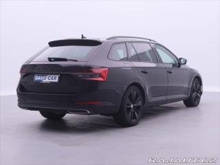 Škoda Superb 1,4 iV 160kw Sportline 2020