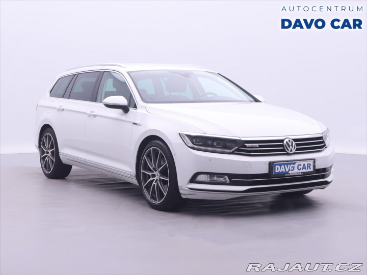 Volkswagen Passat 2,0 TDI 140kW DSG 4Motion 2016