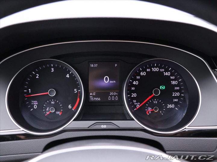 Volkswagen Passat 2,0 TDI 140kW DSG 4Motion 2016