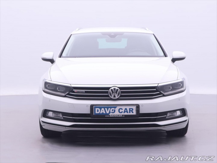 Volkswagen Passat 2,0 TDI 140kW DSG 4Motion 2016