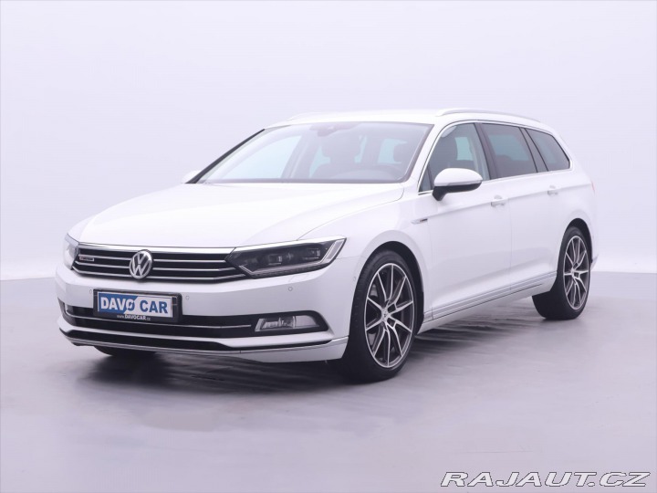 Volkswagen Passat 2,0 TDI 140kW DSG 4Motion 2016