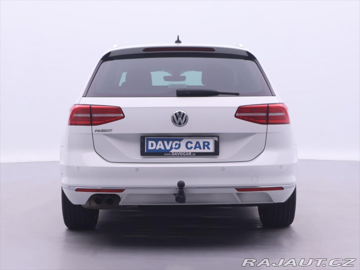Volkswagen Passat 2,0 TDI 140kW DSG 4Motion 2016