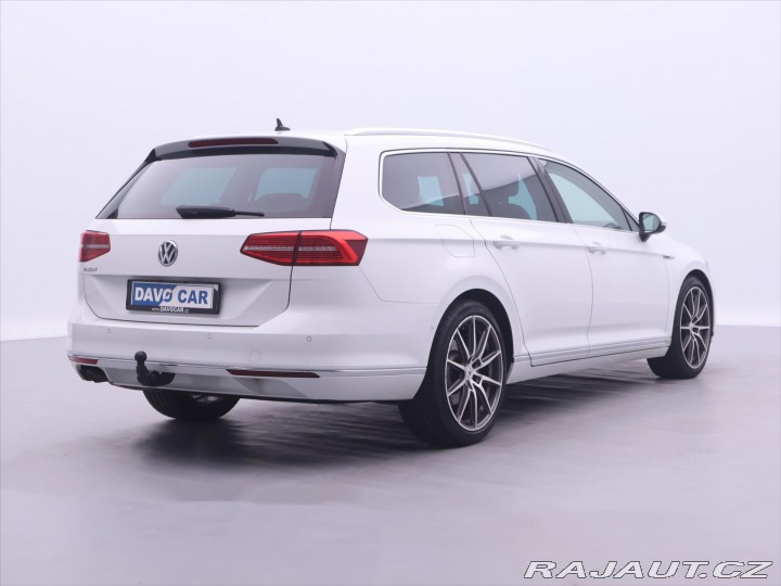 Volkswagen Passat 2,0 TDI 140kW DSG 4Motion 2016