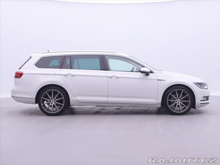 Volkswagen Passat 2,0 TDI 140kW DSG 4Motion 2016