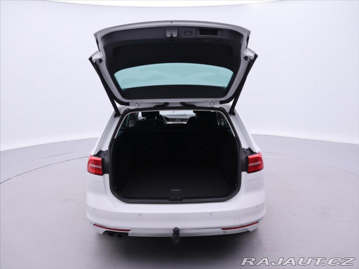 Volkswagen Passat 2,0 TDI 140kW DSG 4Motion 2016